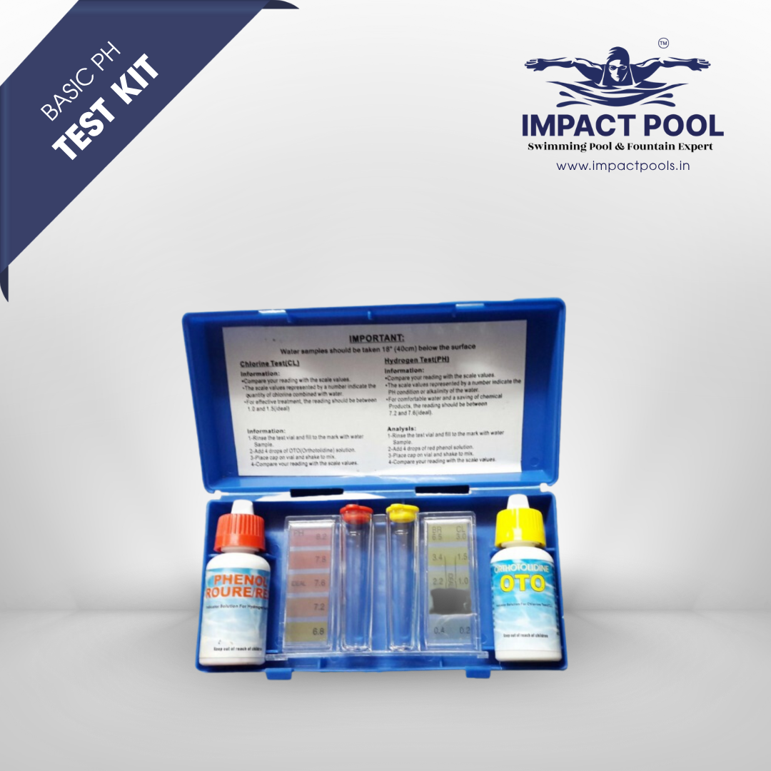 basic PH test kit