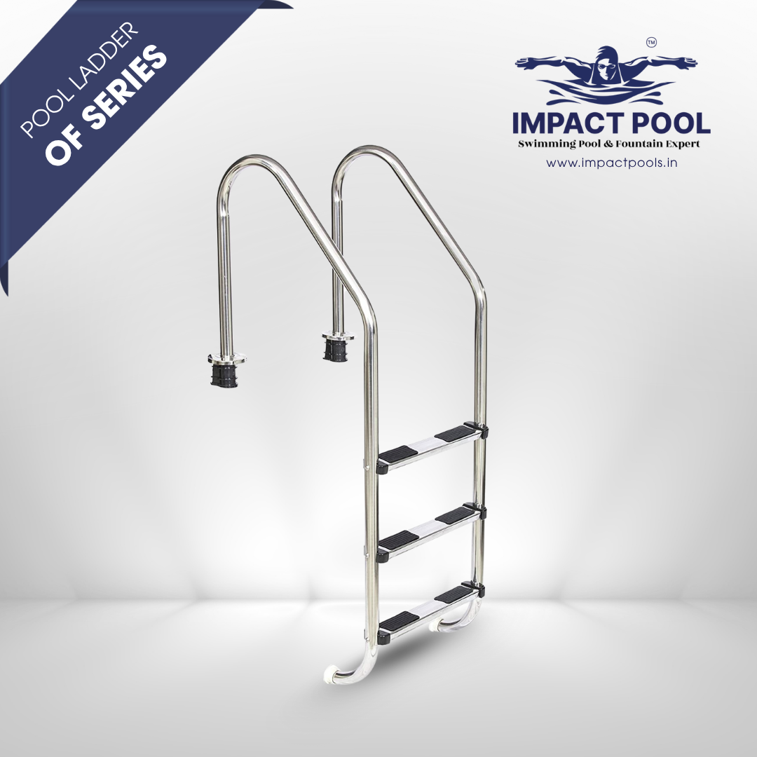 pool ladder OF series