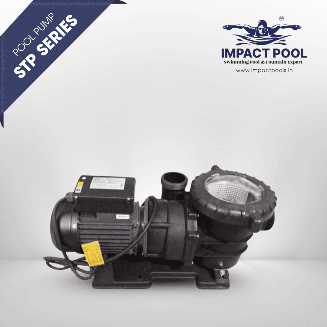 Pool pump STP series