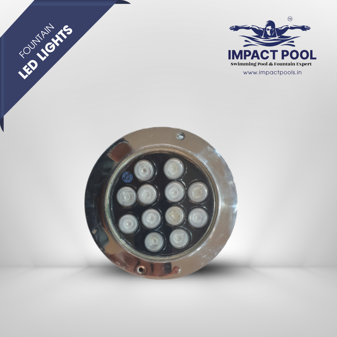 Fountain Led Lights