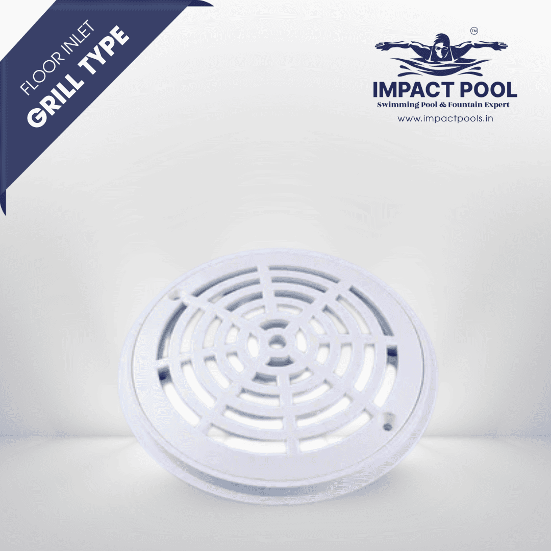 floor inlet grill type