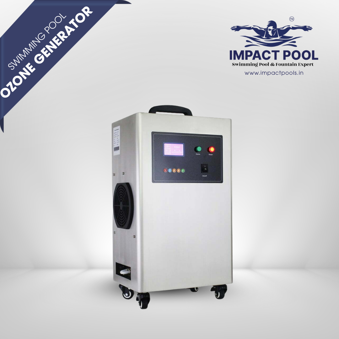 Swimming pool Ozone Generator