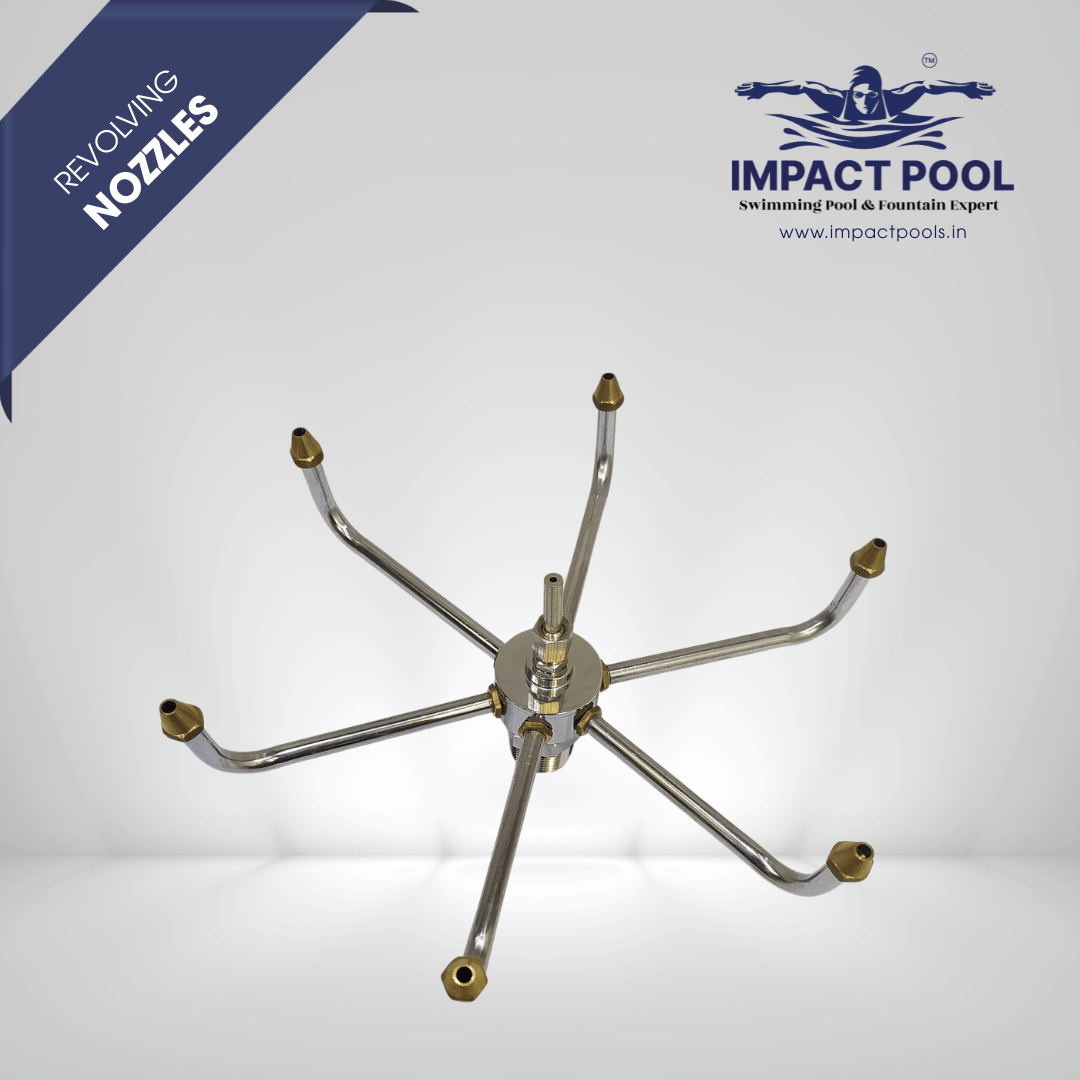 Bring motion and life to your water feature with t