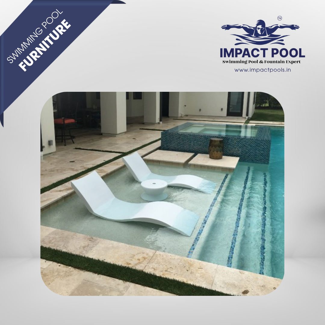 Swimming pool Furniture