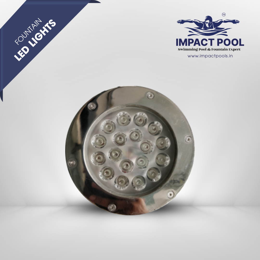 Fountain Led Lights