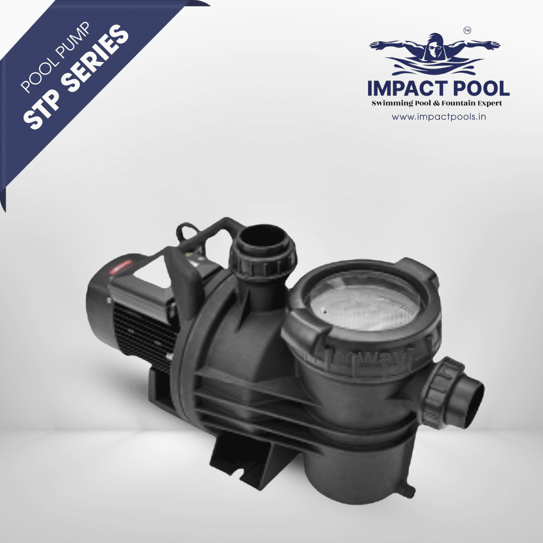  Pool Pump STP Series