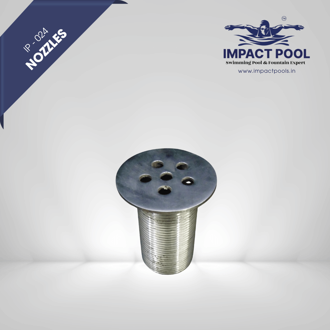 The WPFN - 024 Nozzle is a state-of-the-art nozzle