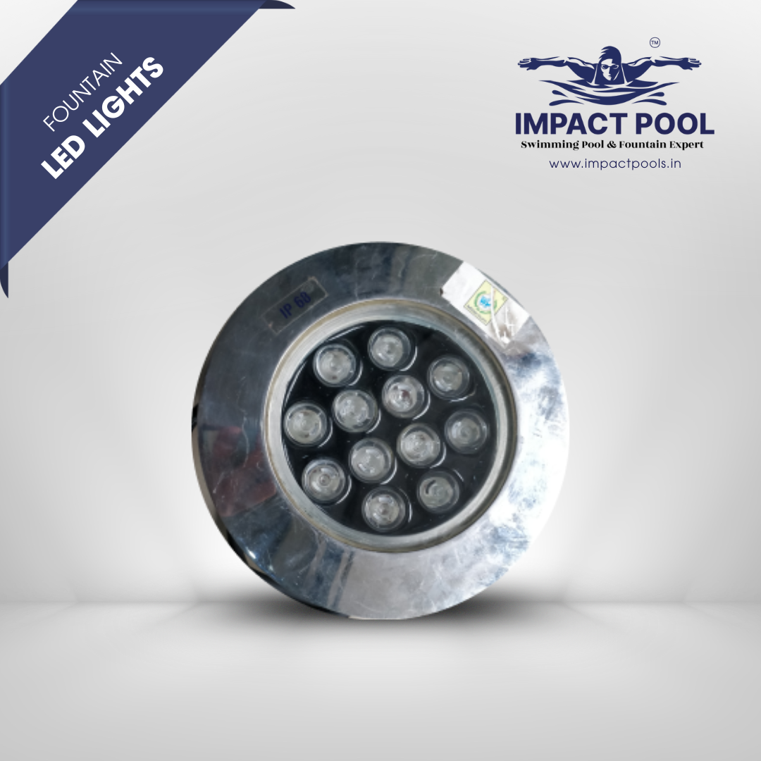 Fountain Led Lights