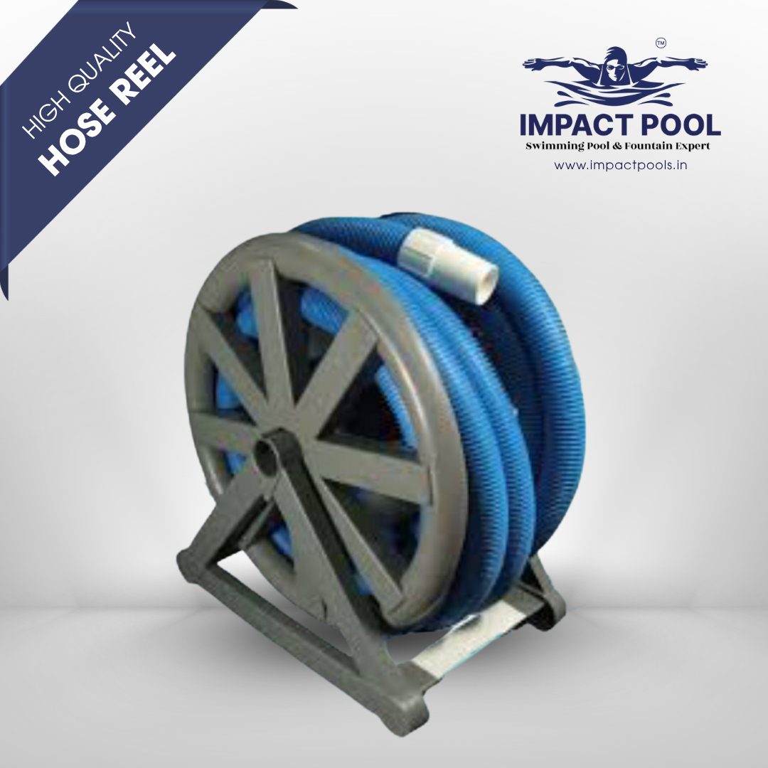 high quality hose reel