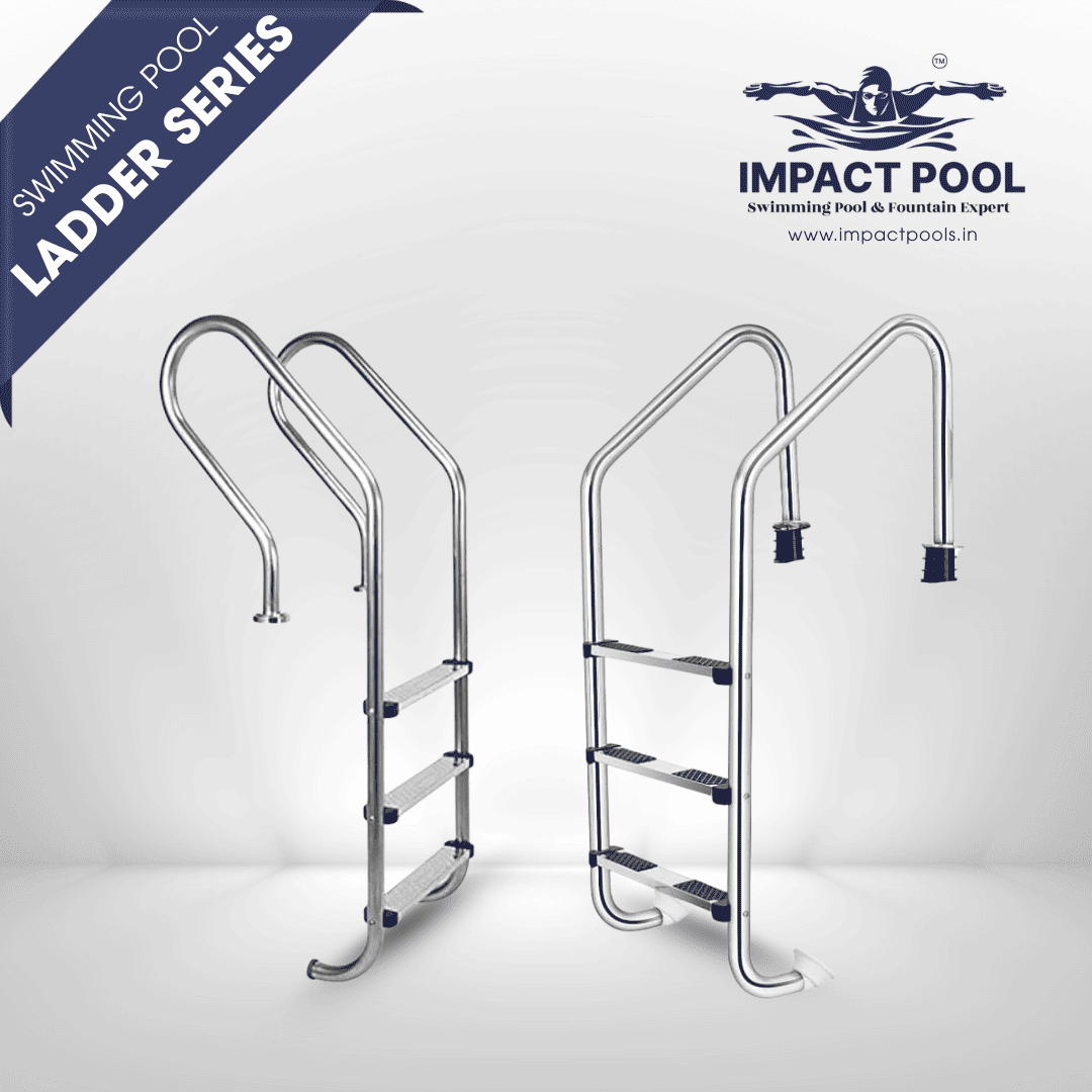 Swimming Pool Ladders