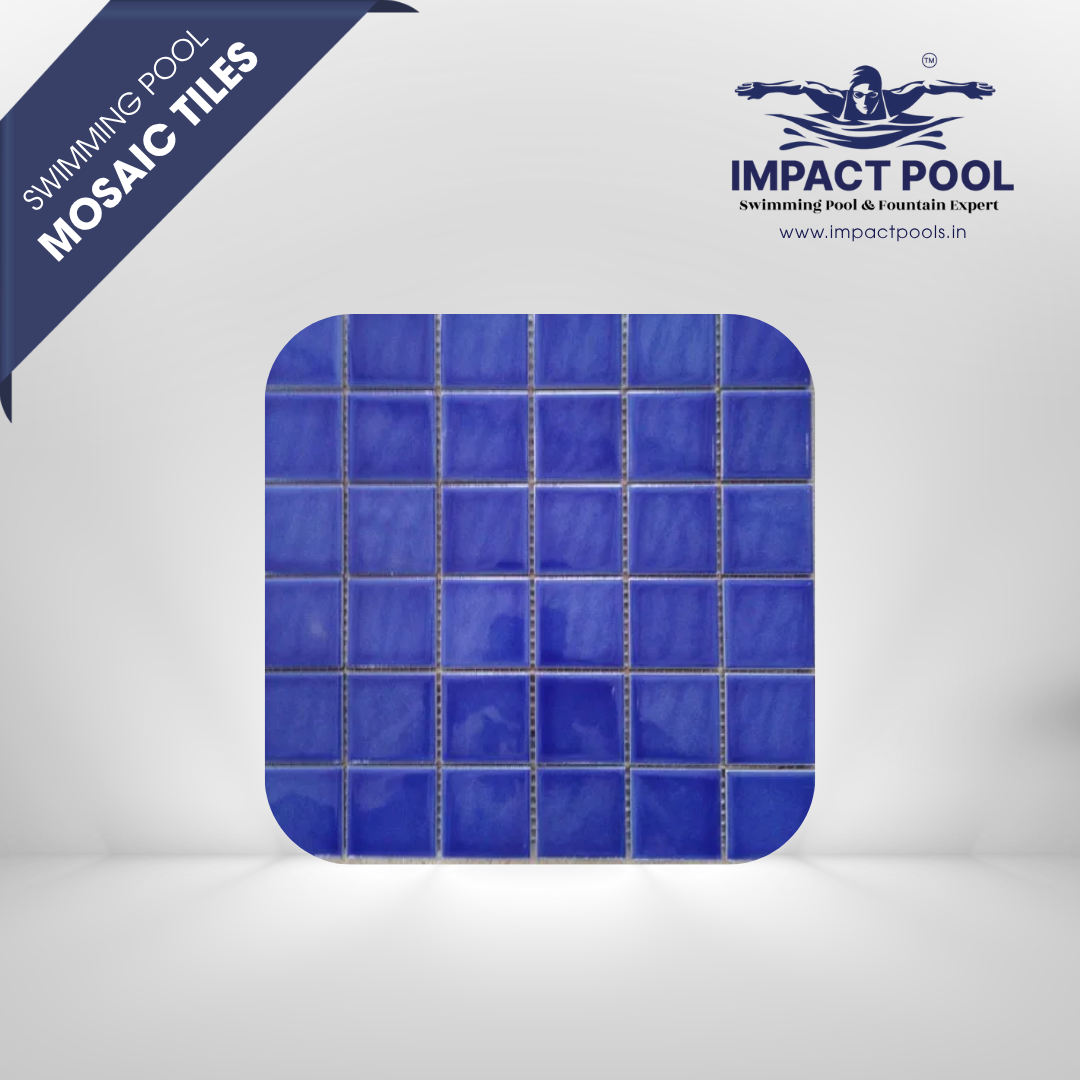 Swimming Pool Mosaic Tiles
