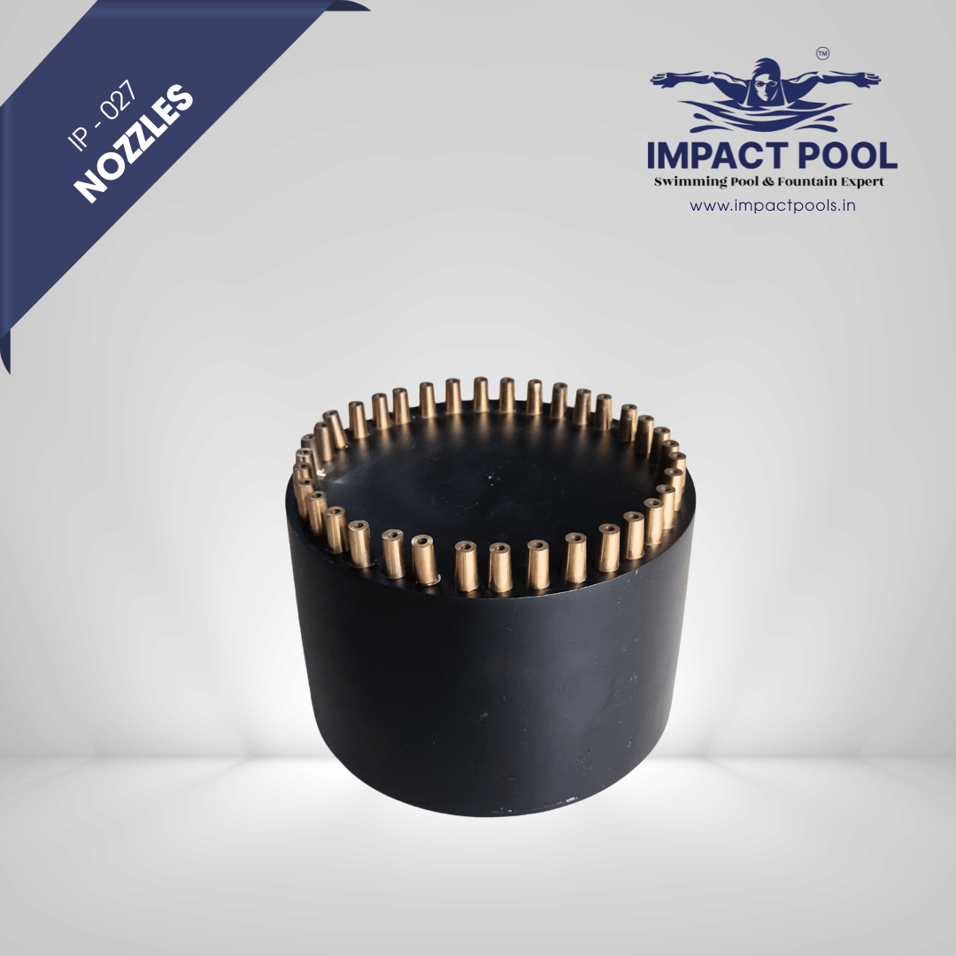 The WPFN - 027 Nozzle is a cutting-edge water nozz