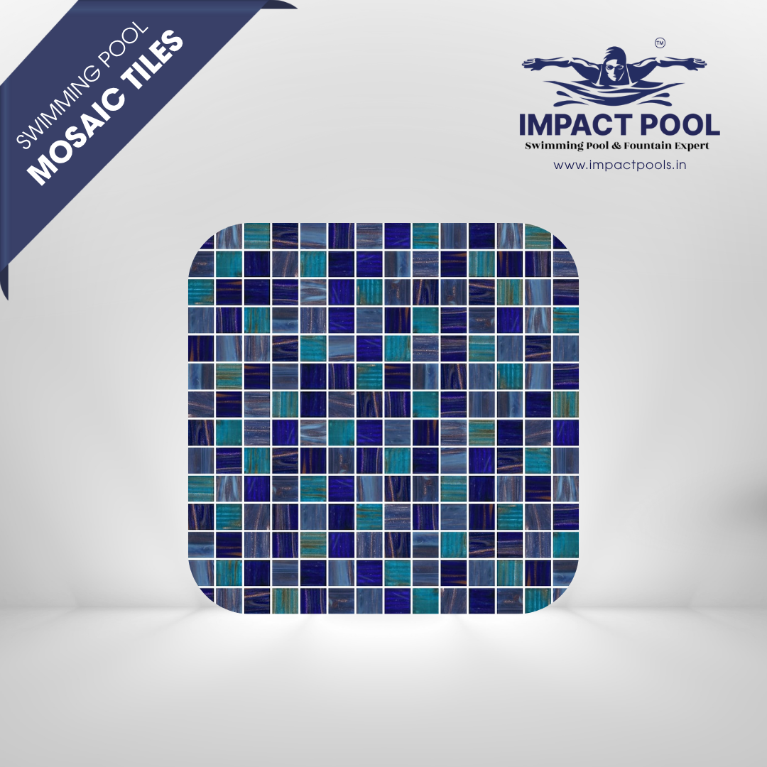 Swimming Pool Mosaic Tiles