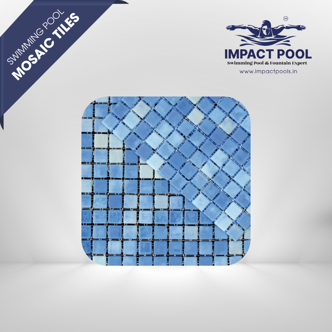 Swimming Pool Mosaic Tiles