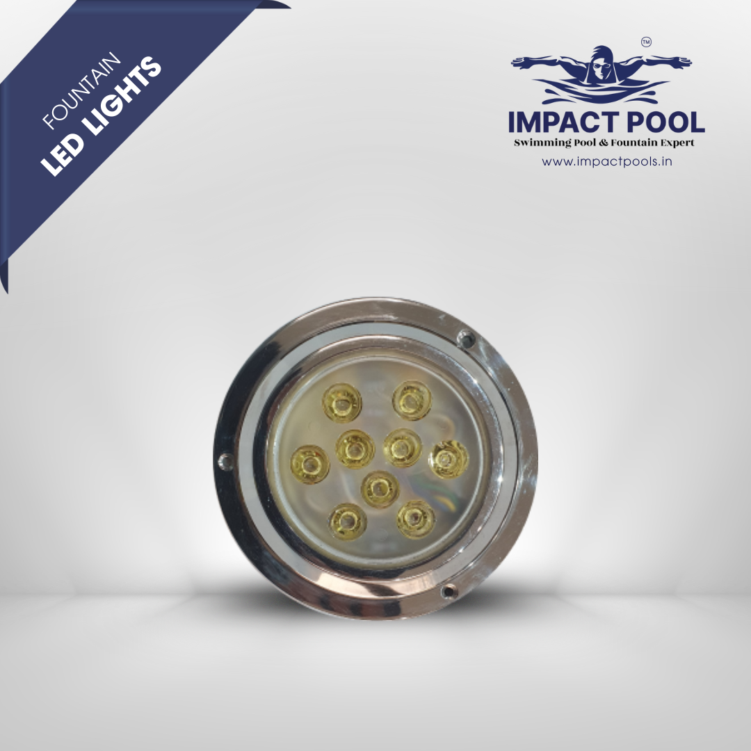 Fountain Led Lights
