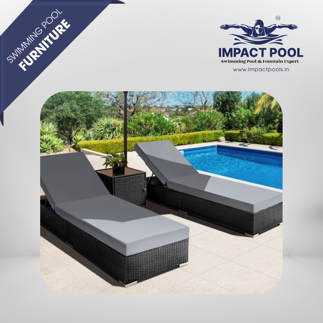 Swimming pool Furniture