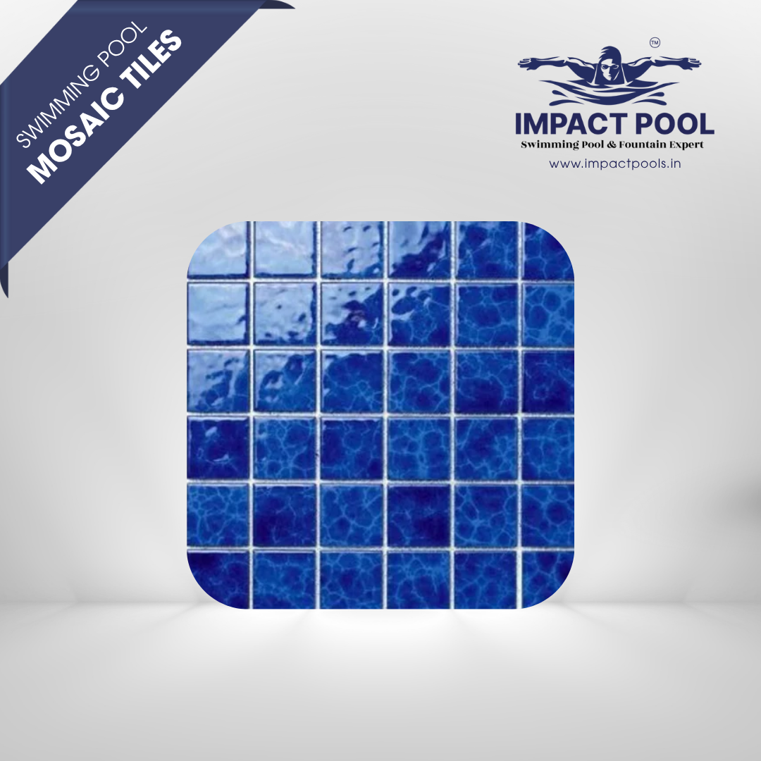 Swimming Pool Mosaic Tiles