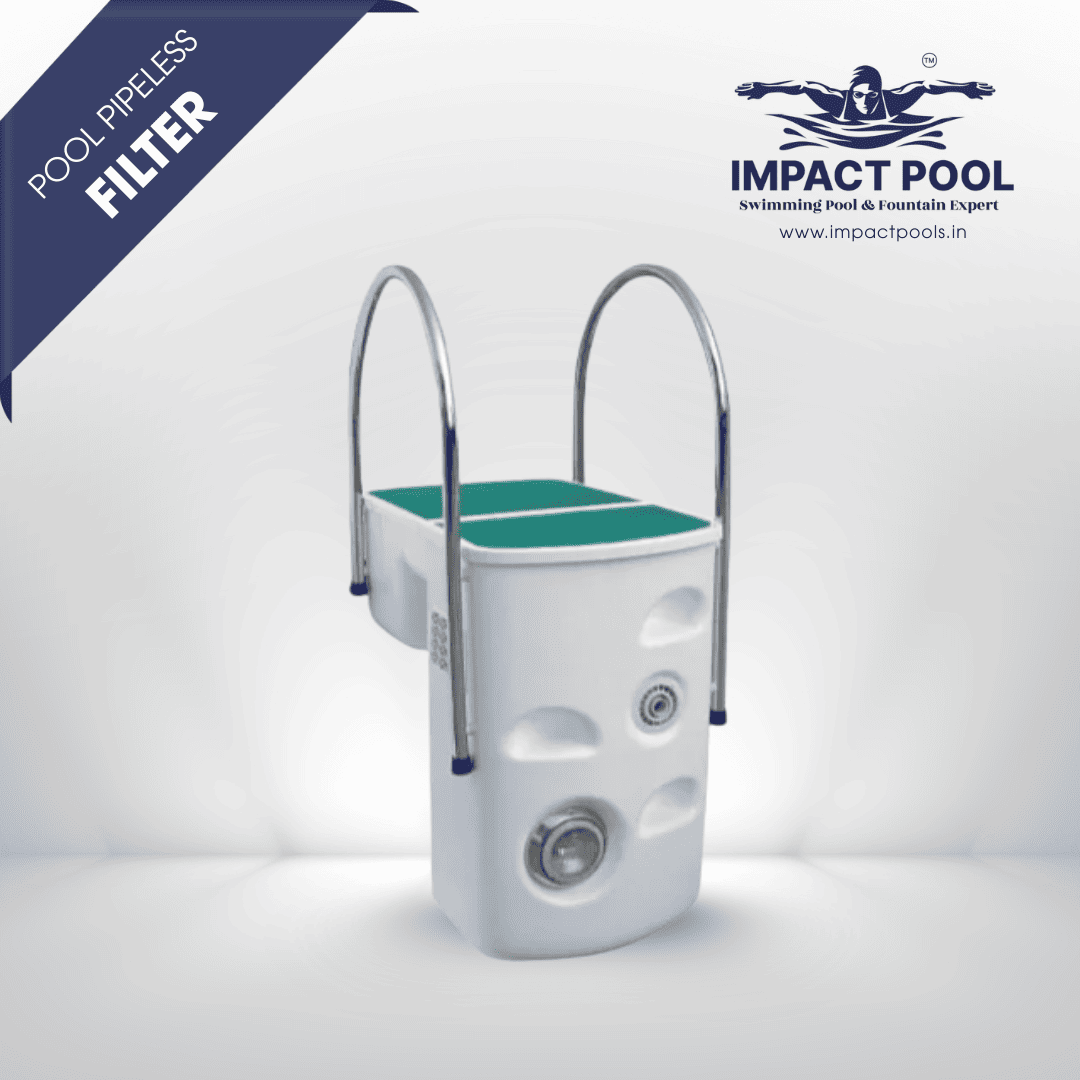 pool pipeless filter