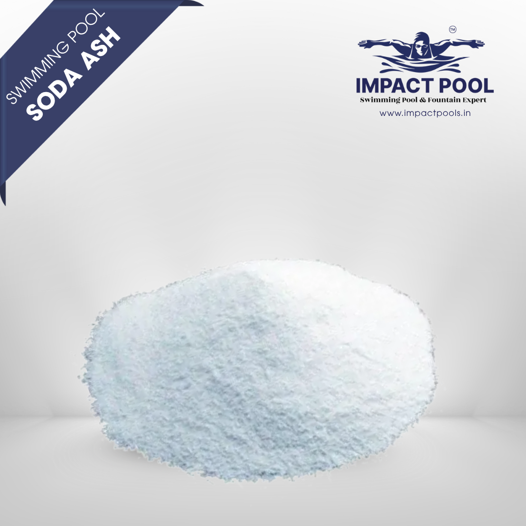 Swimming Pool Soda Ash
