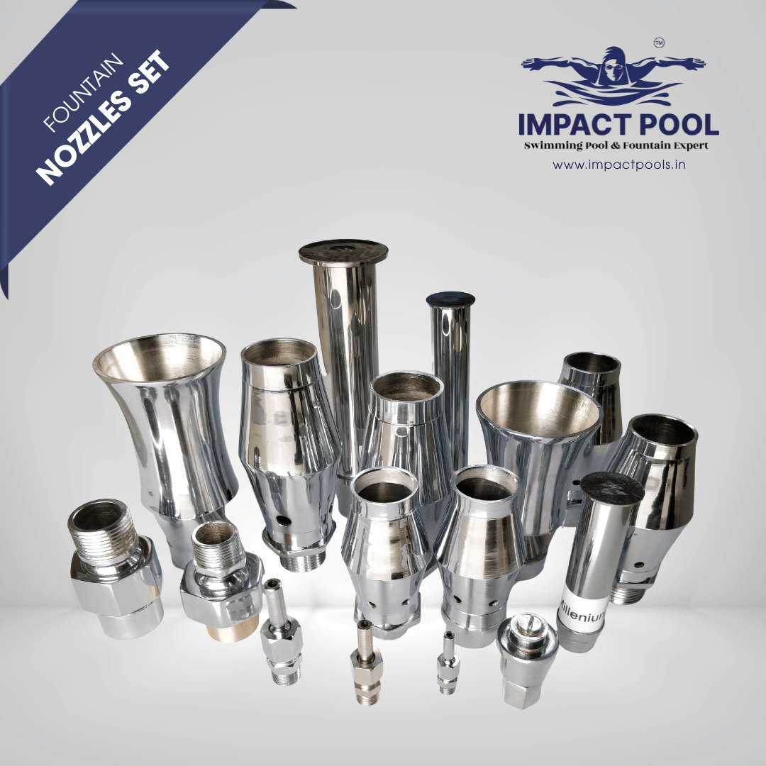 Elevate your garden, pond, or indoor fountain with