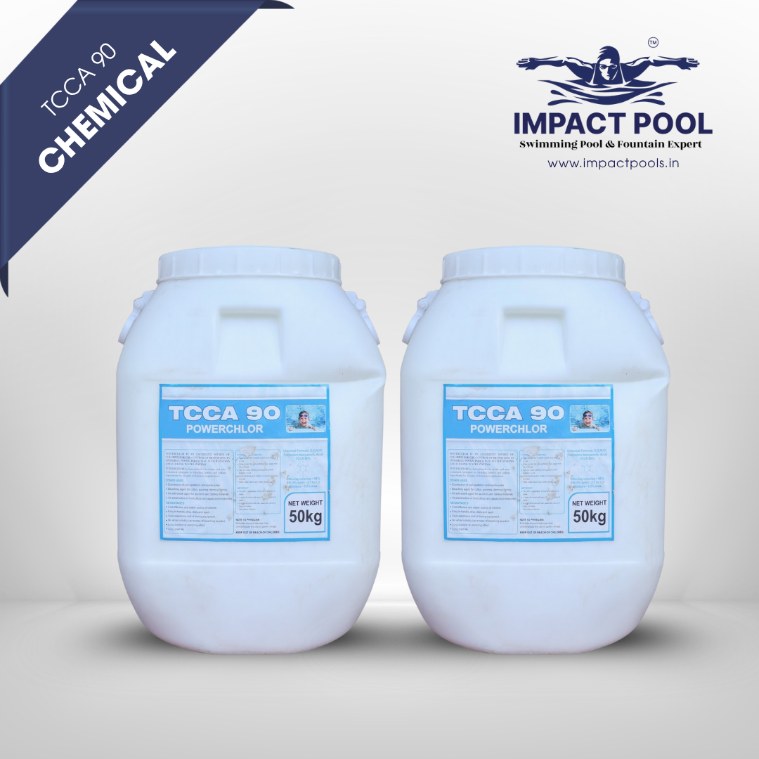TCCA 90 Chemical