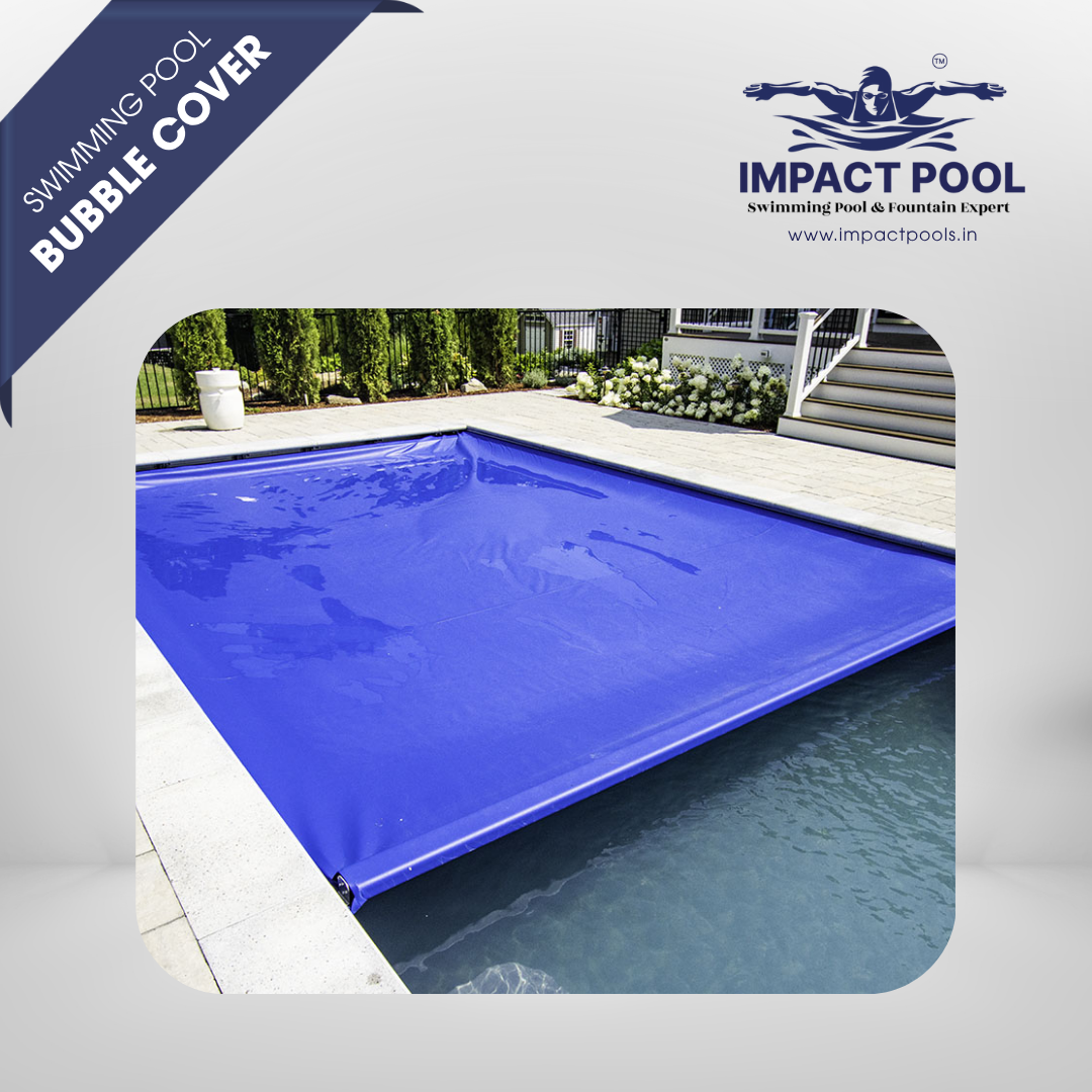 Swimming Pool Bubble Cover