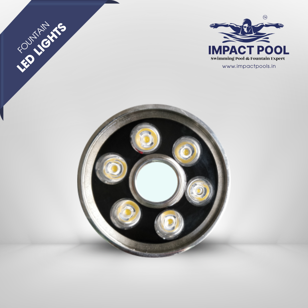 Fountain Led Lights