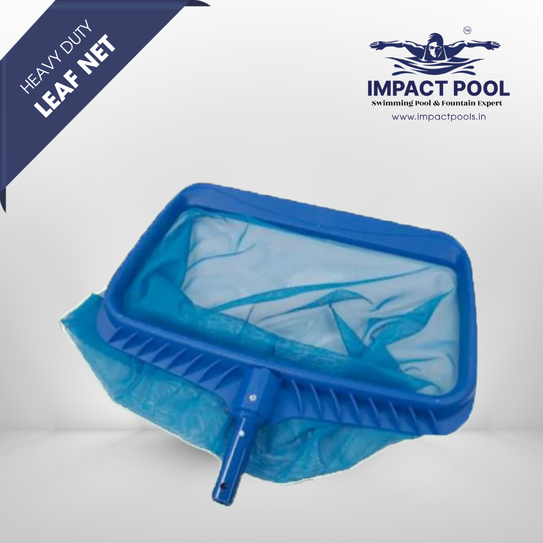 heavy duty leaf net