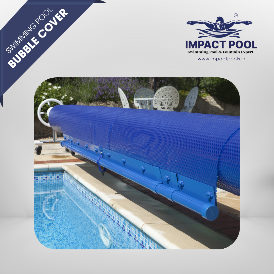 Swimming Pool Bubble Cover