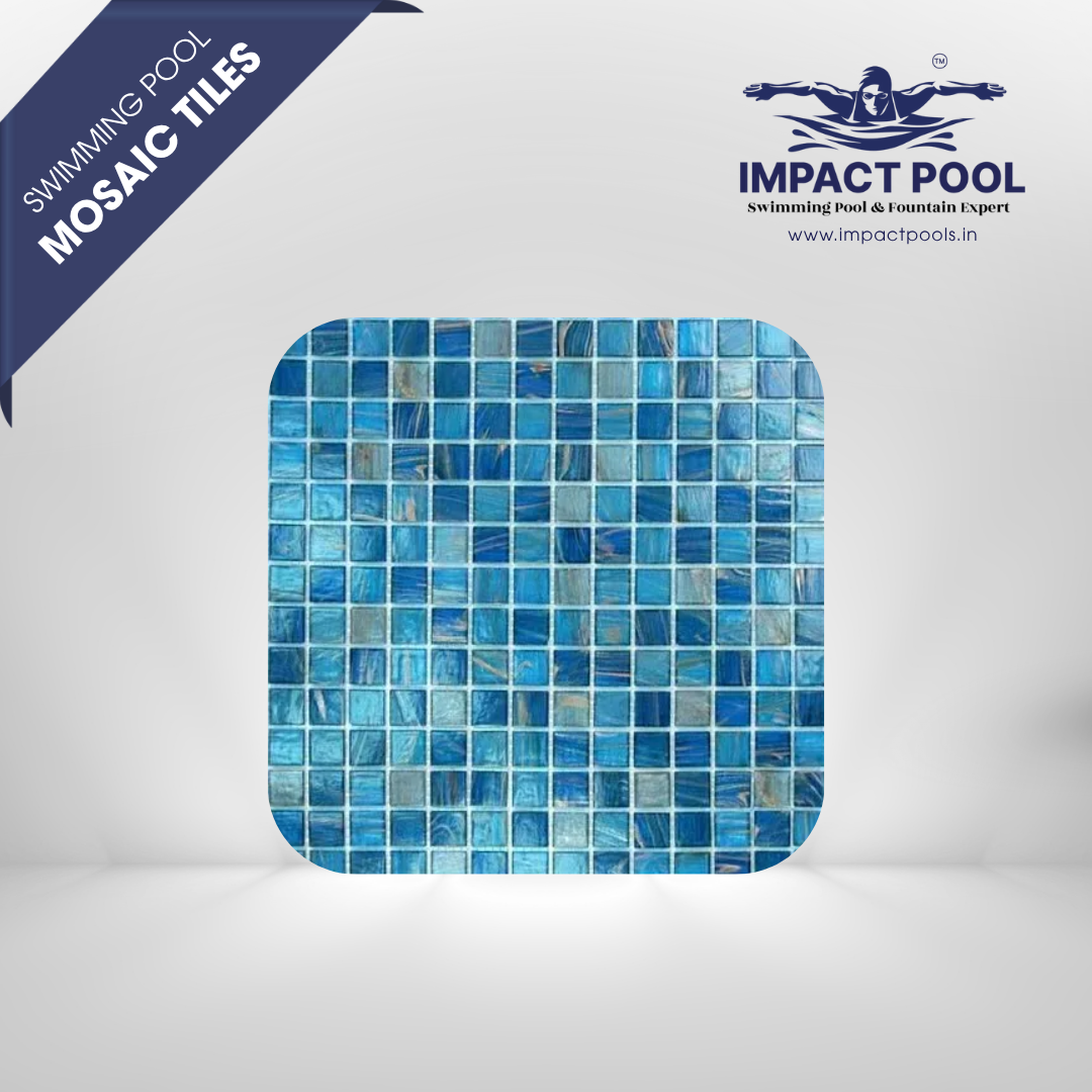 Swimming Pool Mosaic Tiles