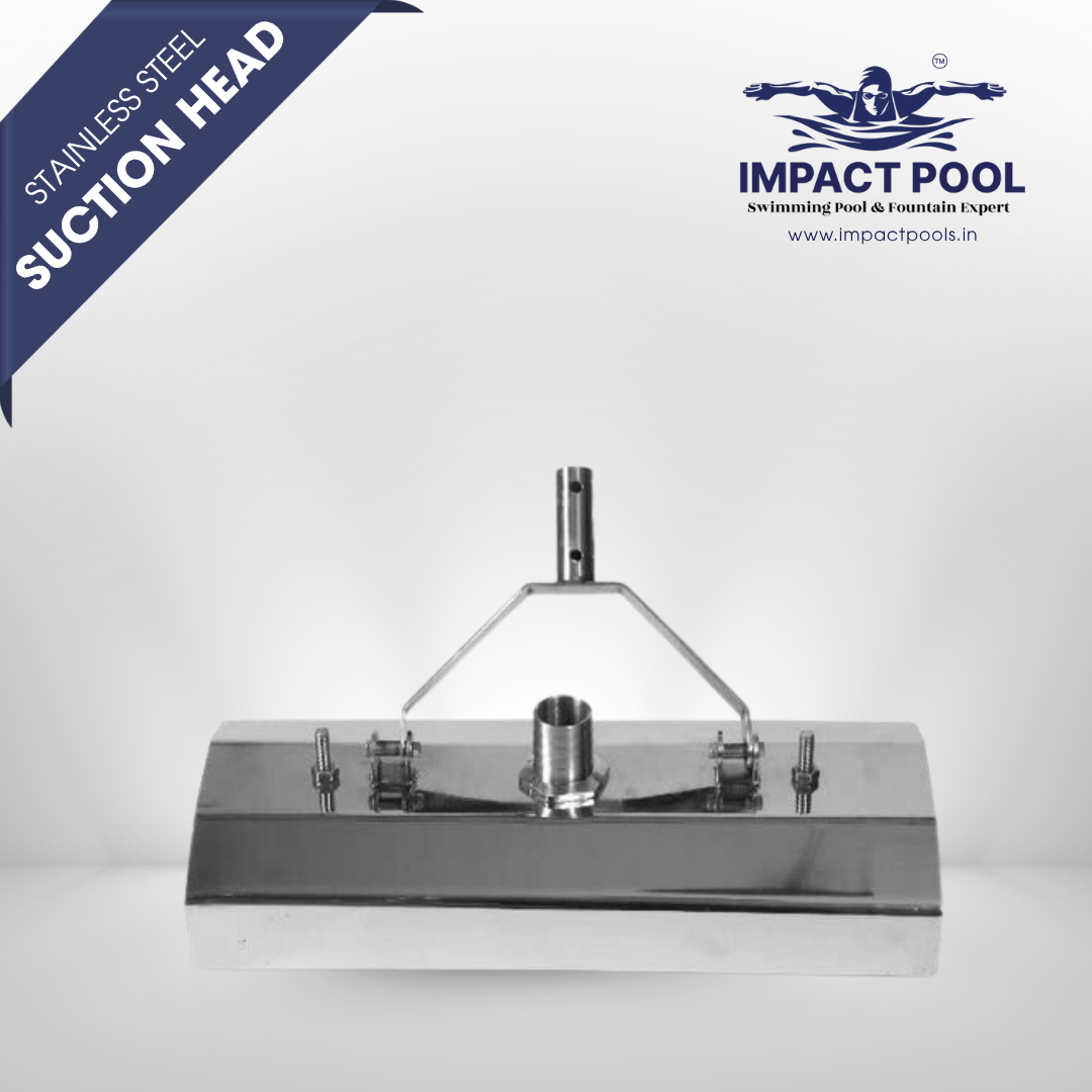 stainless steel suction head