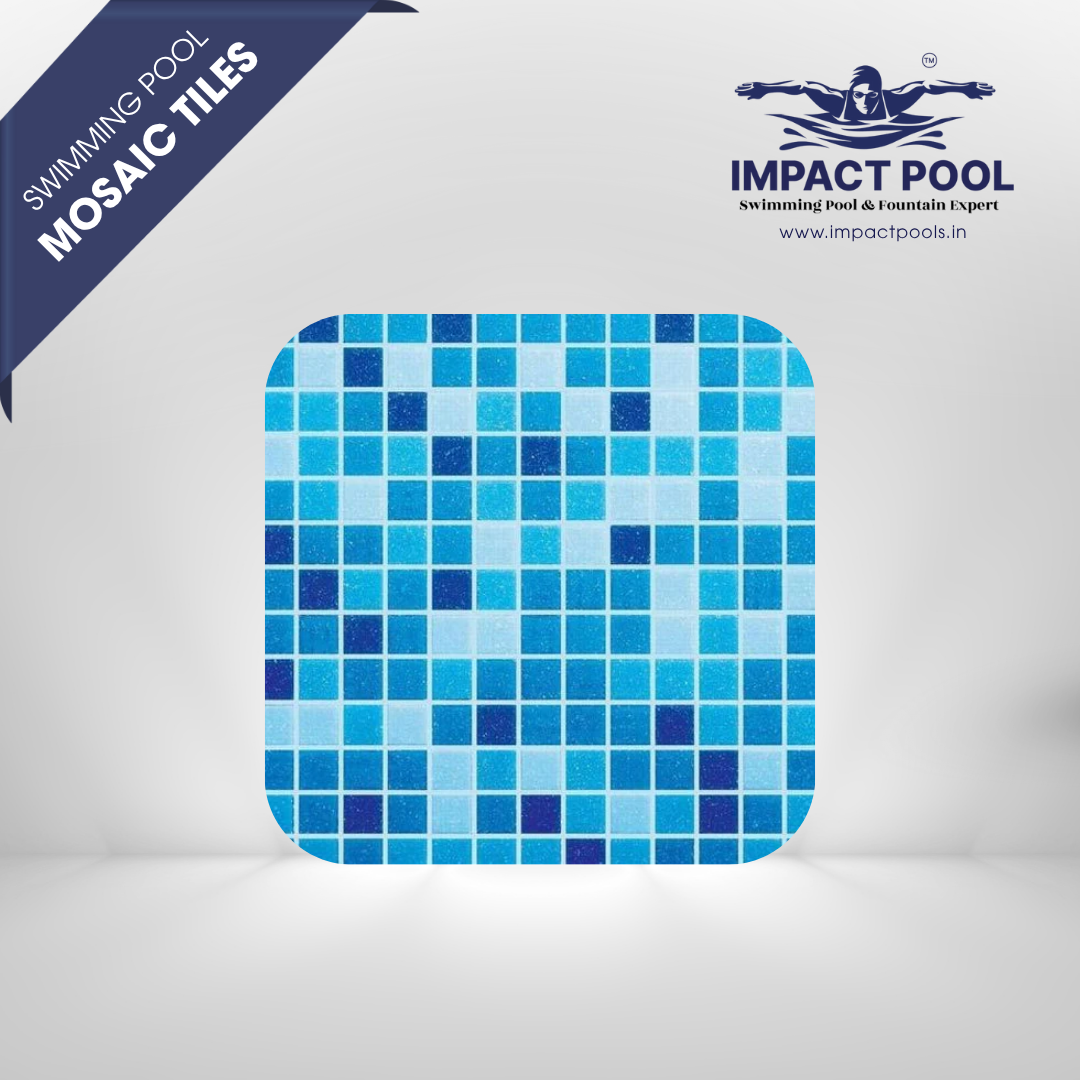 Swimming Pool Mosaic Tiles