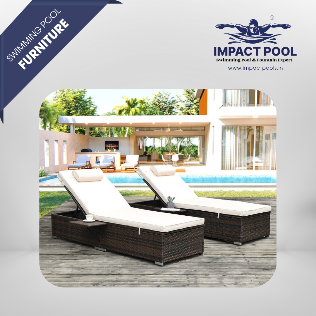 Swimming pool Furniture
