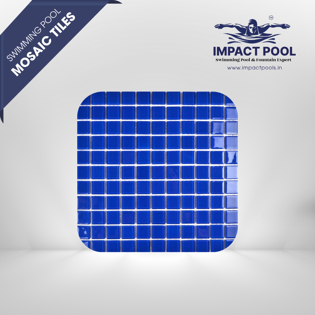 Swimming Pool Mosaic Tiles