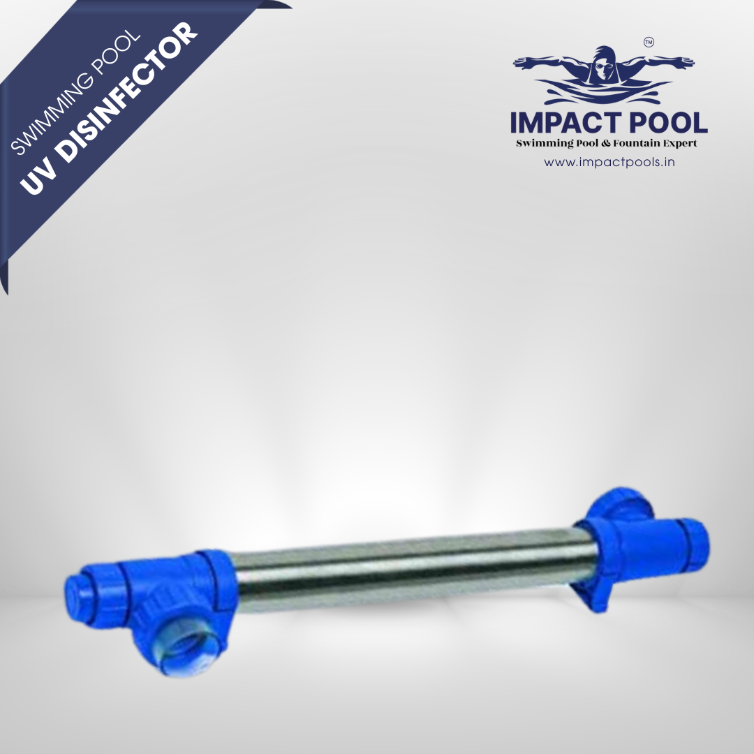 Swimming Pool UV Disifector
