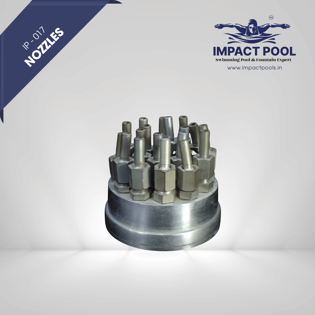 The WPFN - 017 Nozzle is a high-performance nozzle