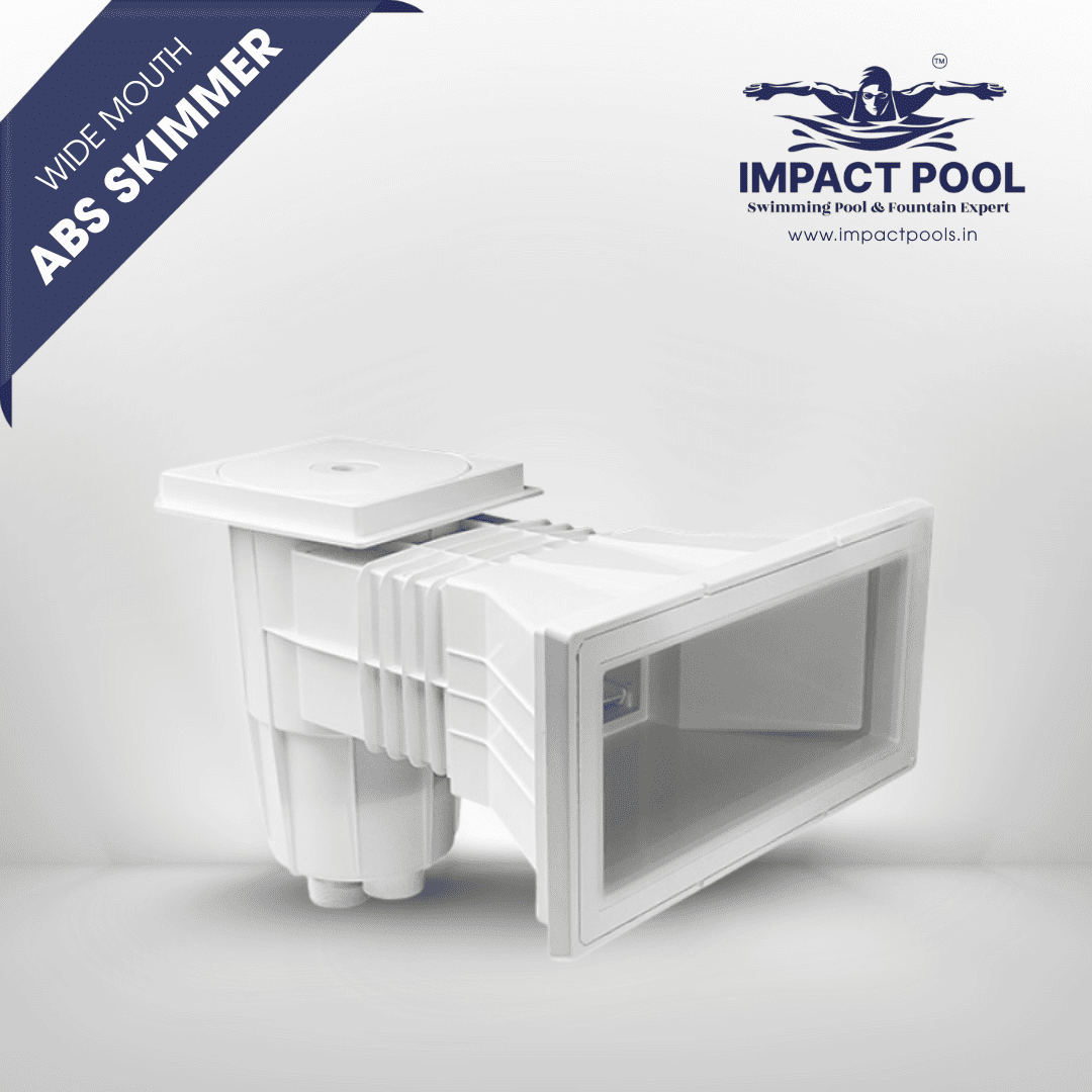 wide mouth ABS Skimmer