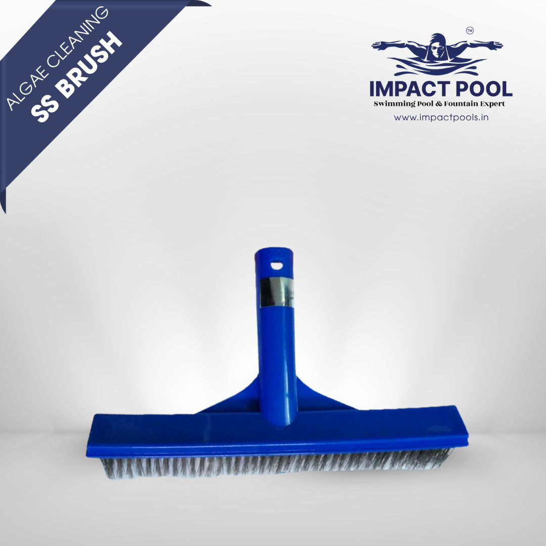 algae cleaning SS brush