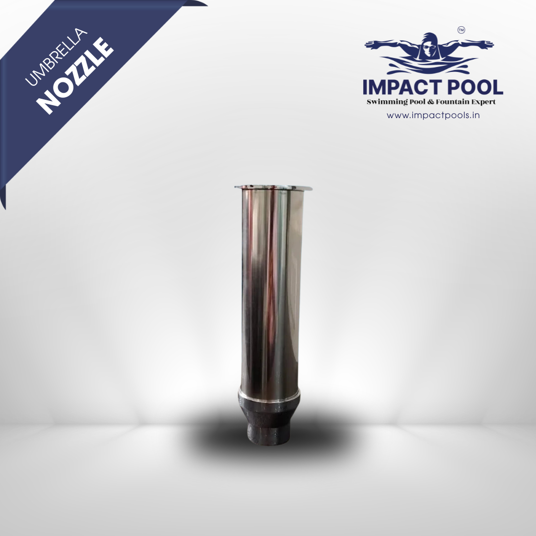 An umbrella nozzle is a type of spray nozzle desig
