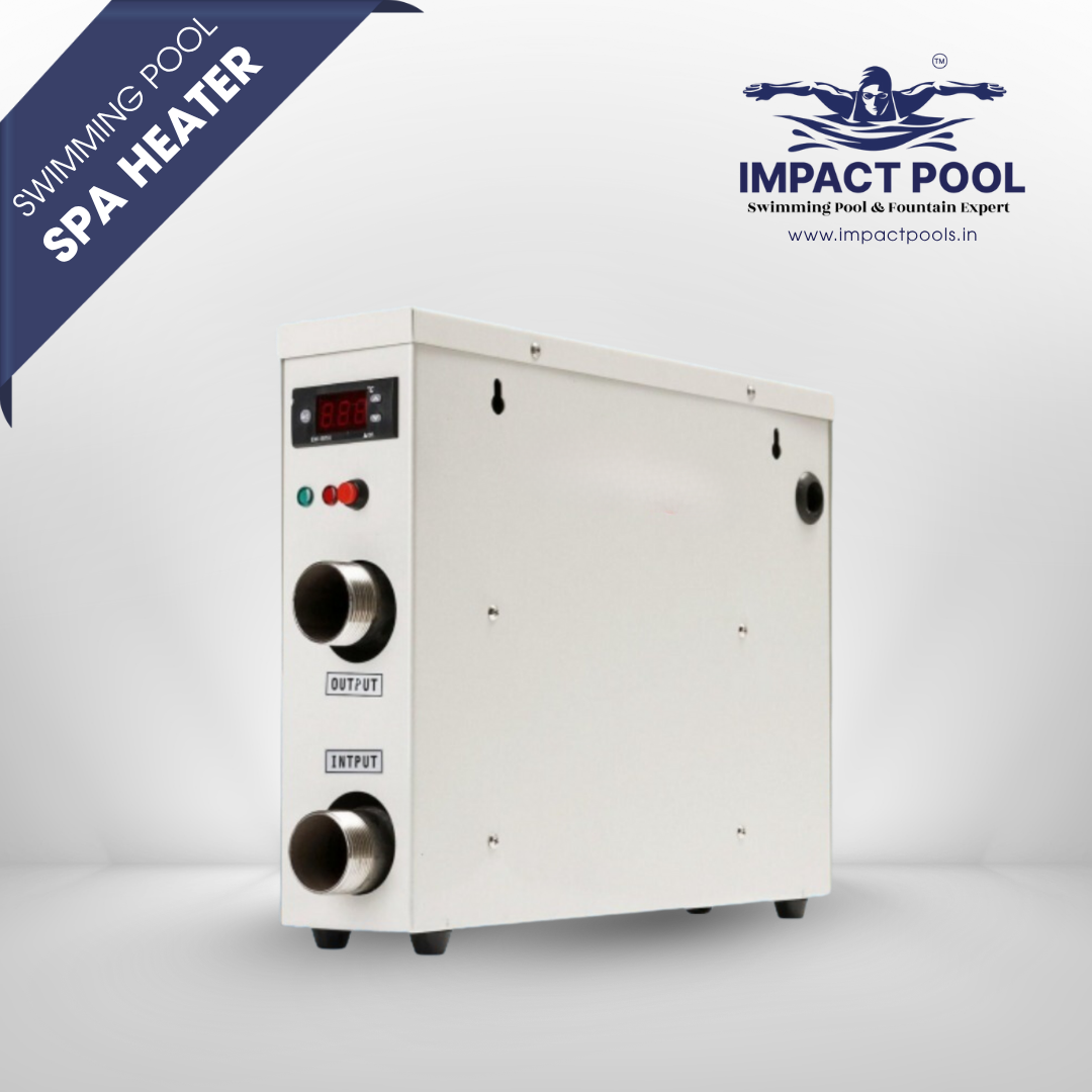 swimming pool spa heater