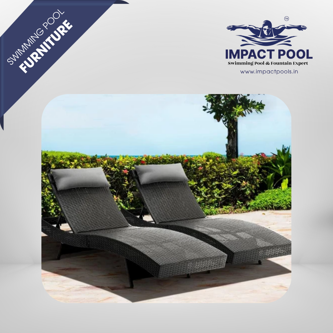 Swimming pool Furniture