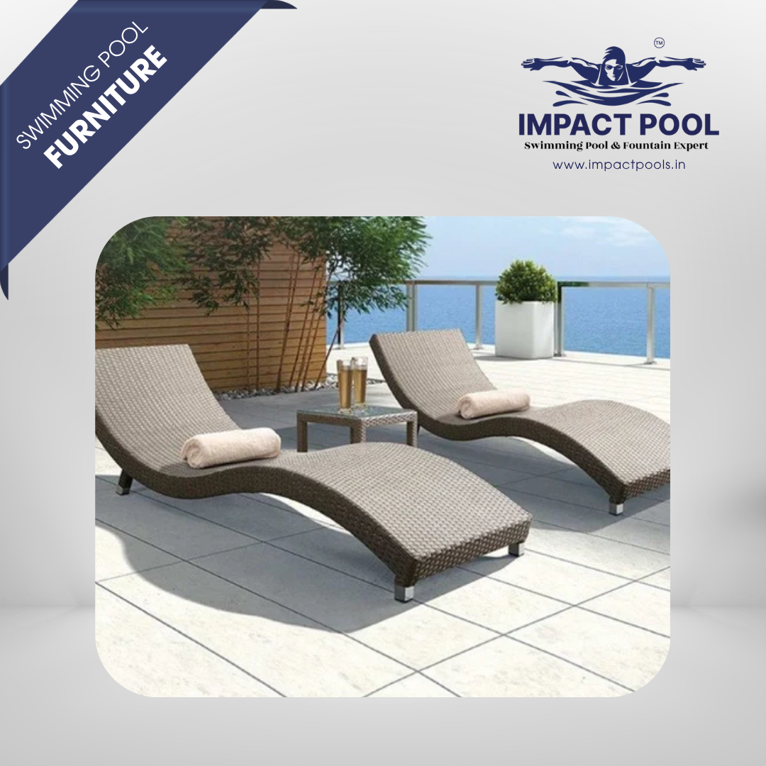 Swimming pool Furniture