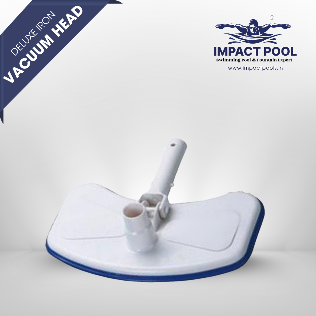 Deluxe iron  vacuum head