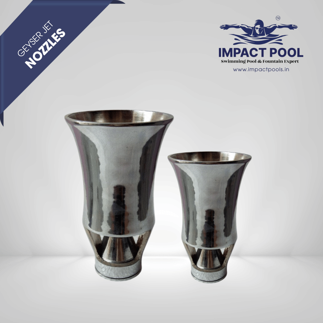 Create bold and captivating water displays with th