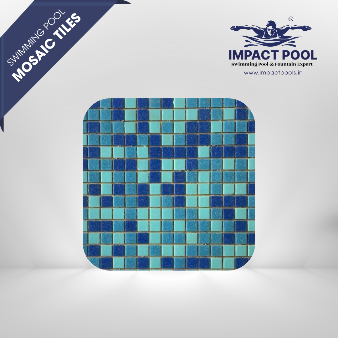Swimming Pool Mosaic Tiles