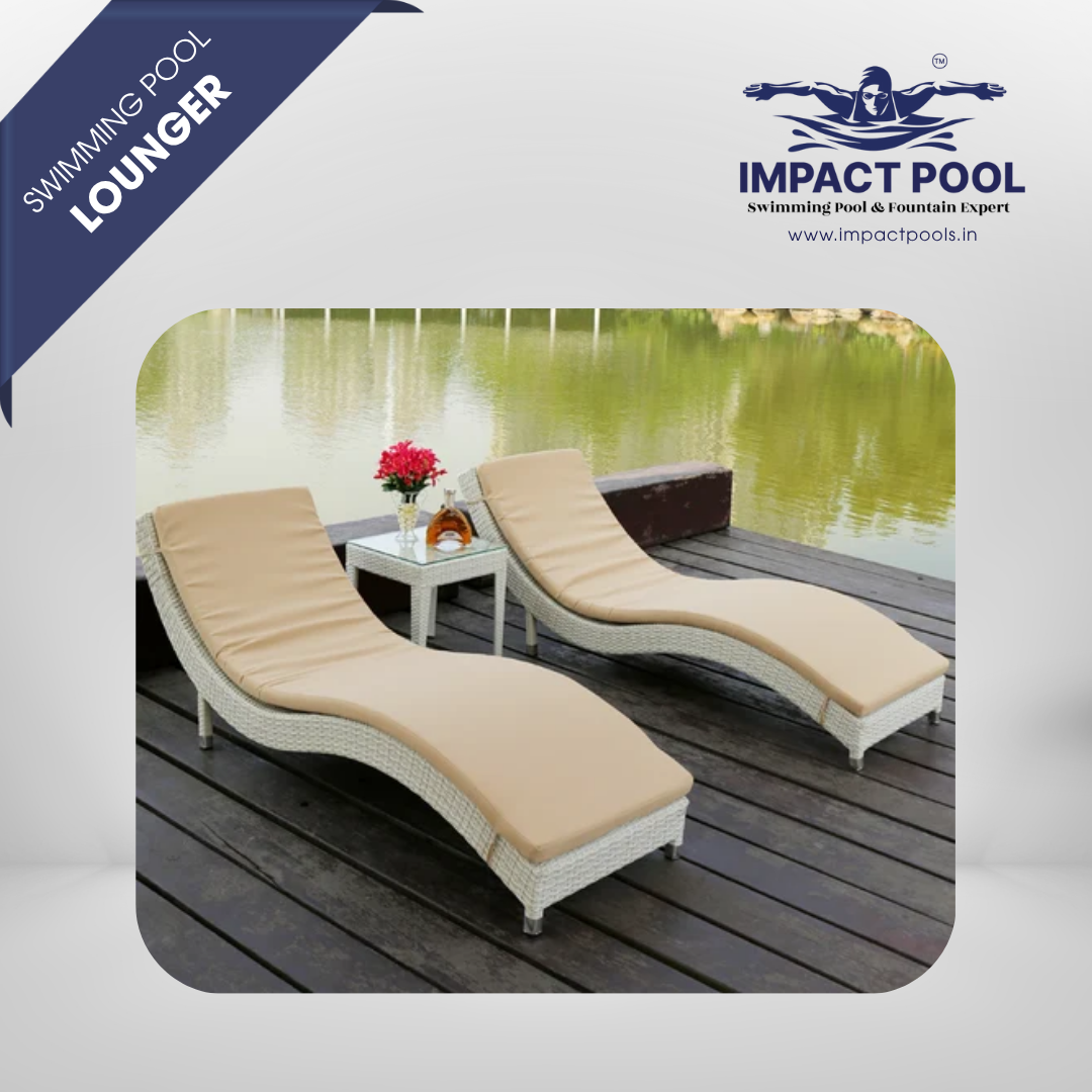 Swimming Pool Lounger