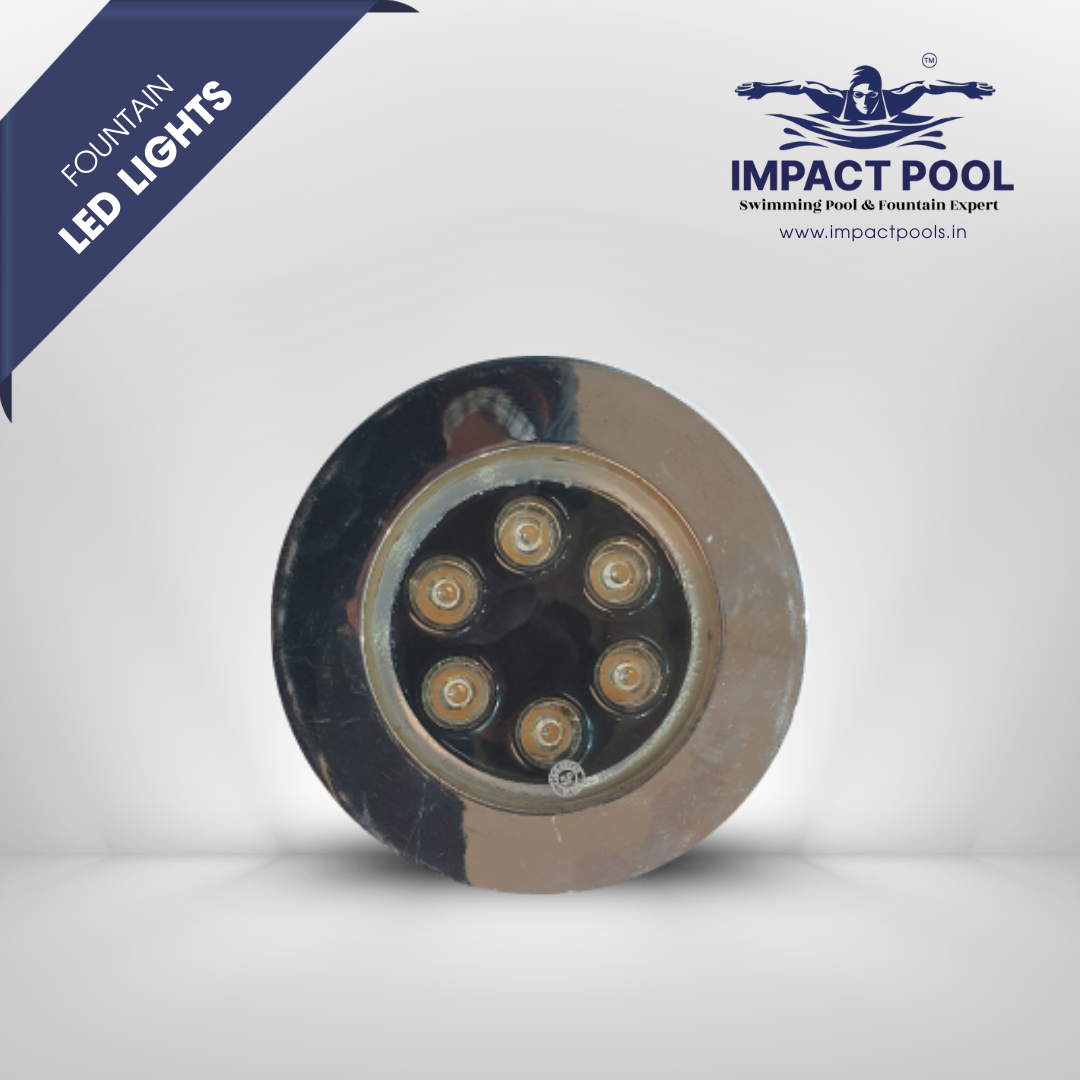 Fountain Led Lights
