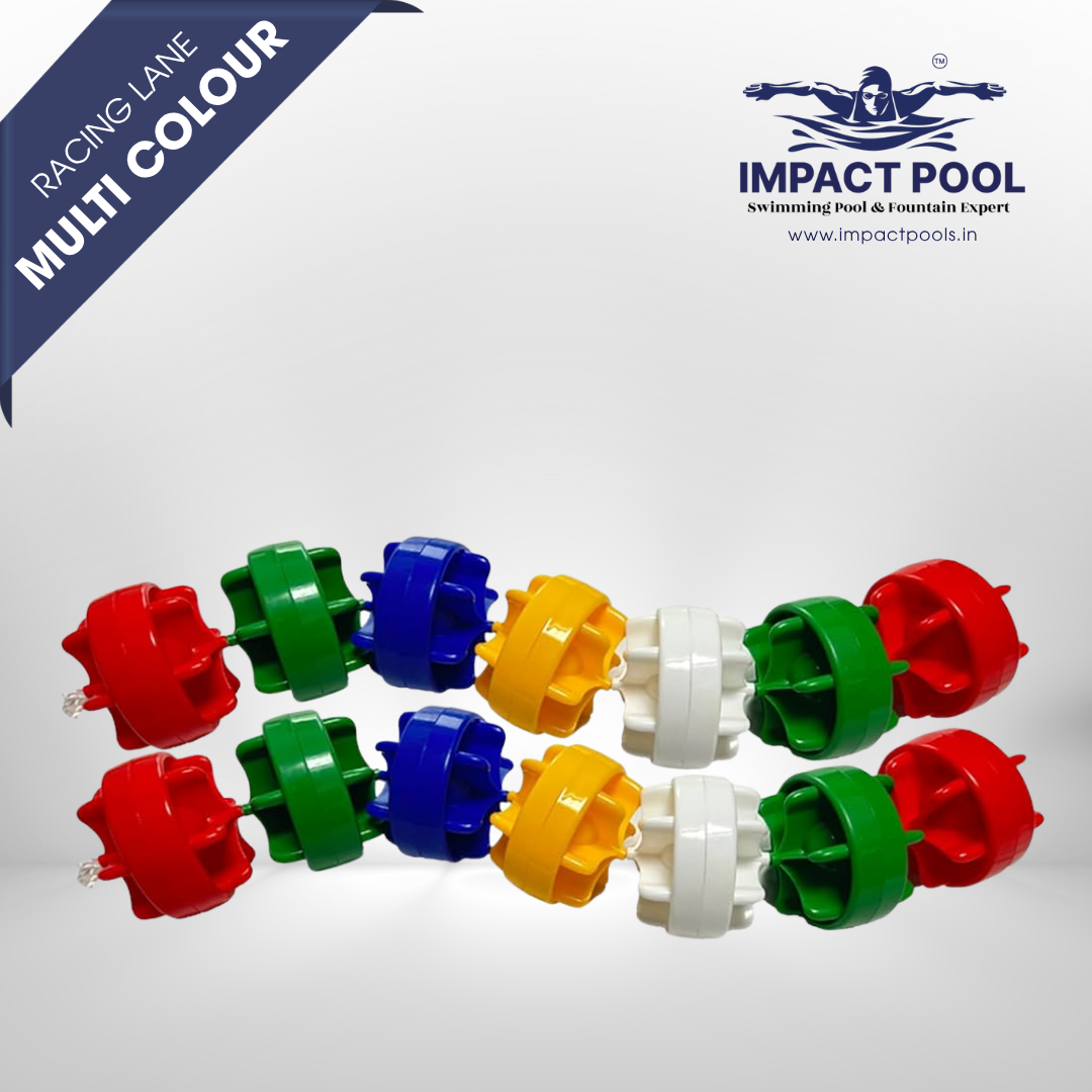 racing lane multi colour