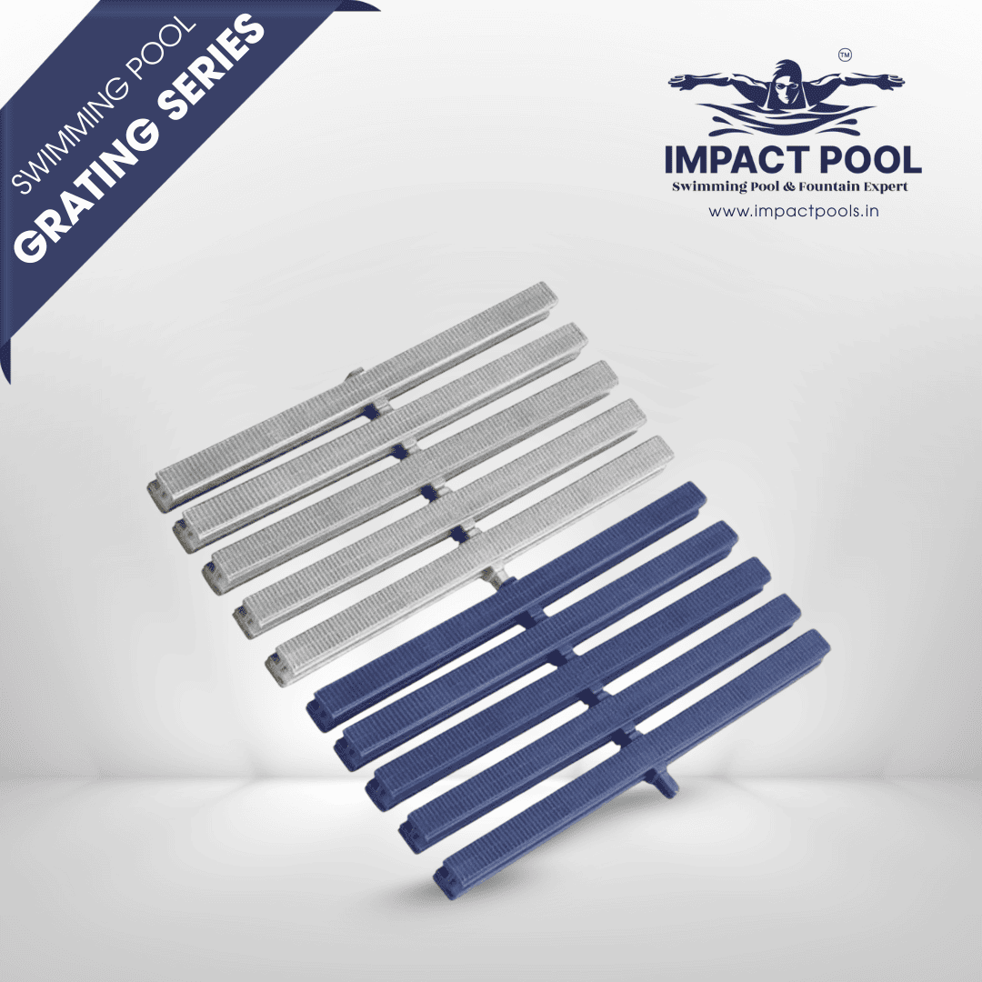 Swimming Pool Gratings