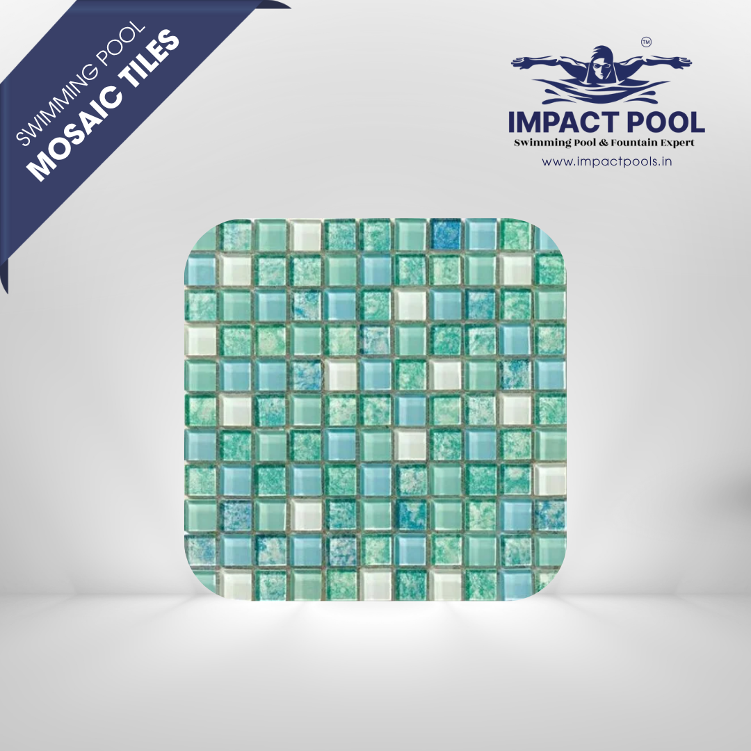 Swimming Pool Mosaic Tiles